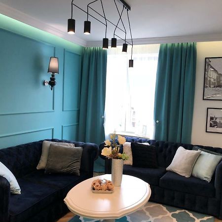 Family & Business Sauna Apartments Paderewskiego Sienkiewicza No2 Centrum Downtown - 2 Bedroom With Private Sauna, Bath With Hydromassage, Parking Kielce Ngoại thất bức ảnh