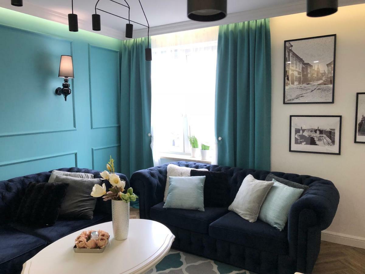 Family & Business Sauna Apartments Paderewskiego Sienkiewicza No2 Centrum Downtown - 2 Bedroom With Private Sauna, Bath With Hydromassage, Parking Kielce Ngoại thất bức ảnh